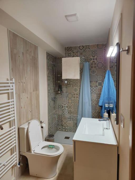 Moderno Apartamento Cerca Del Centro En Leon Leão Exterior foto